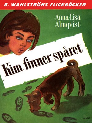 cover image of Kim 2--Kim finner spåret